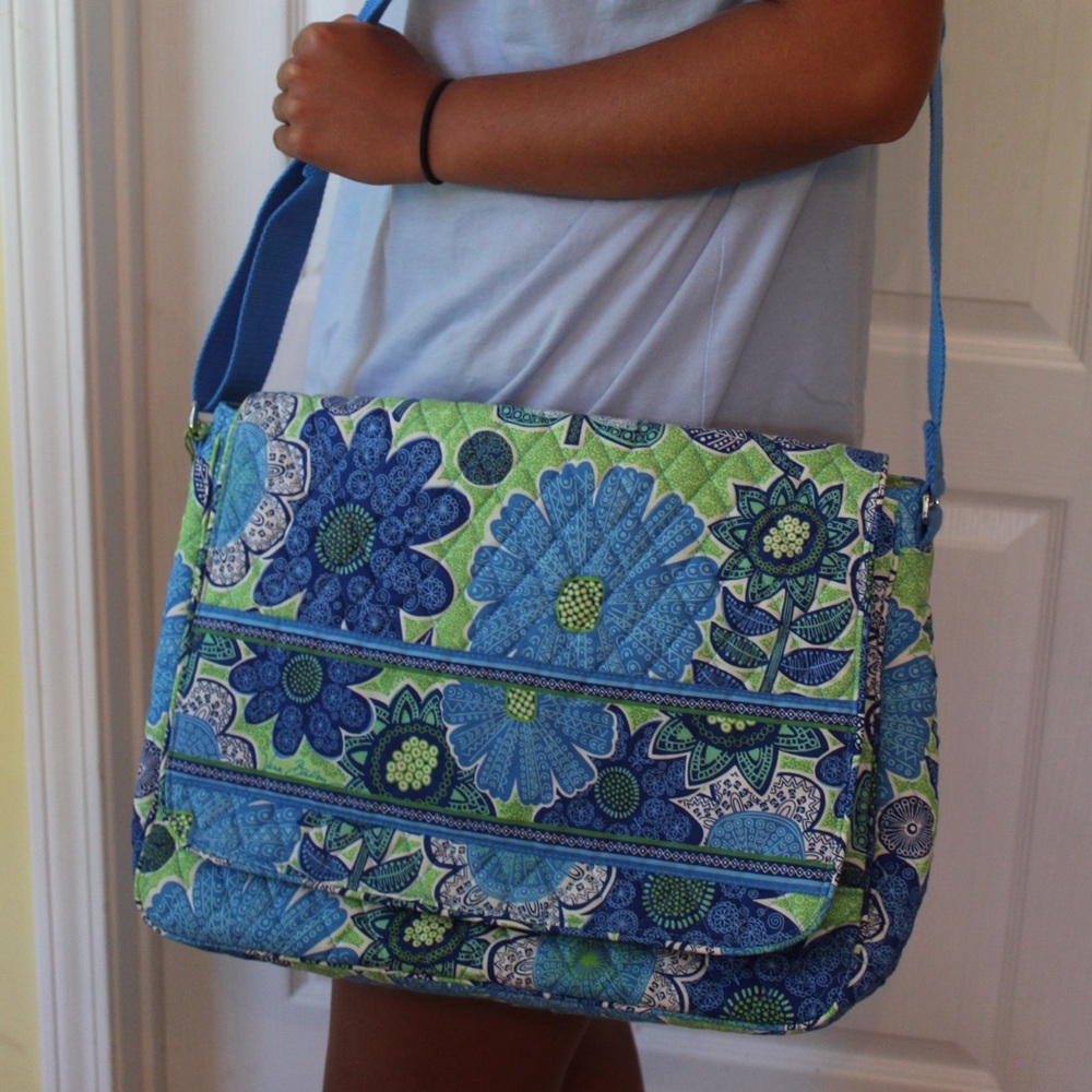 NWT Vera Bradley crossbody bag